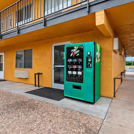 Americas Best Value Inn Stillwater Eksteriør bilde
