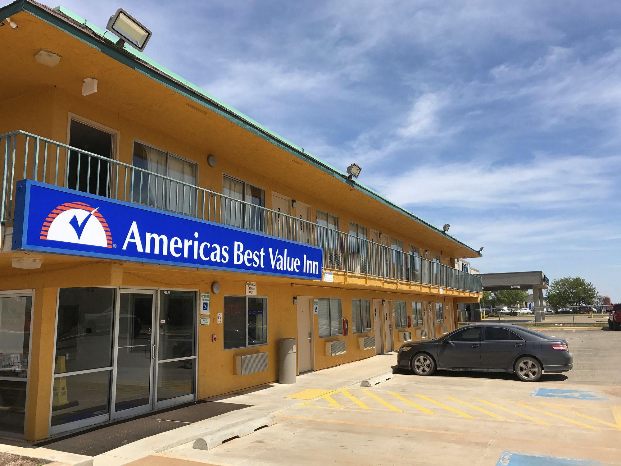 Americas Best Value Inn Stillwater Eksteriør bilde