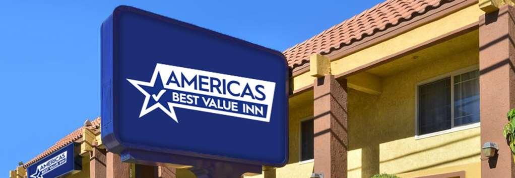Americas Best Value Inn Stillwater Eksteriør bilde