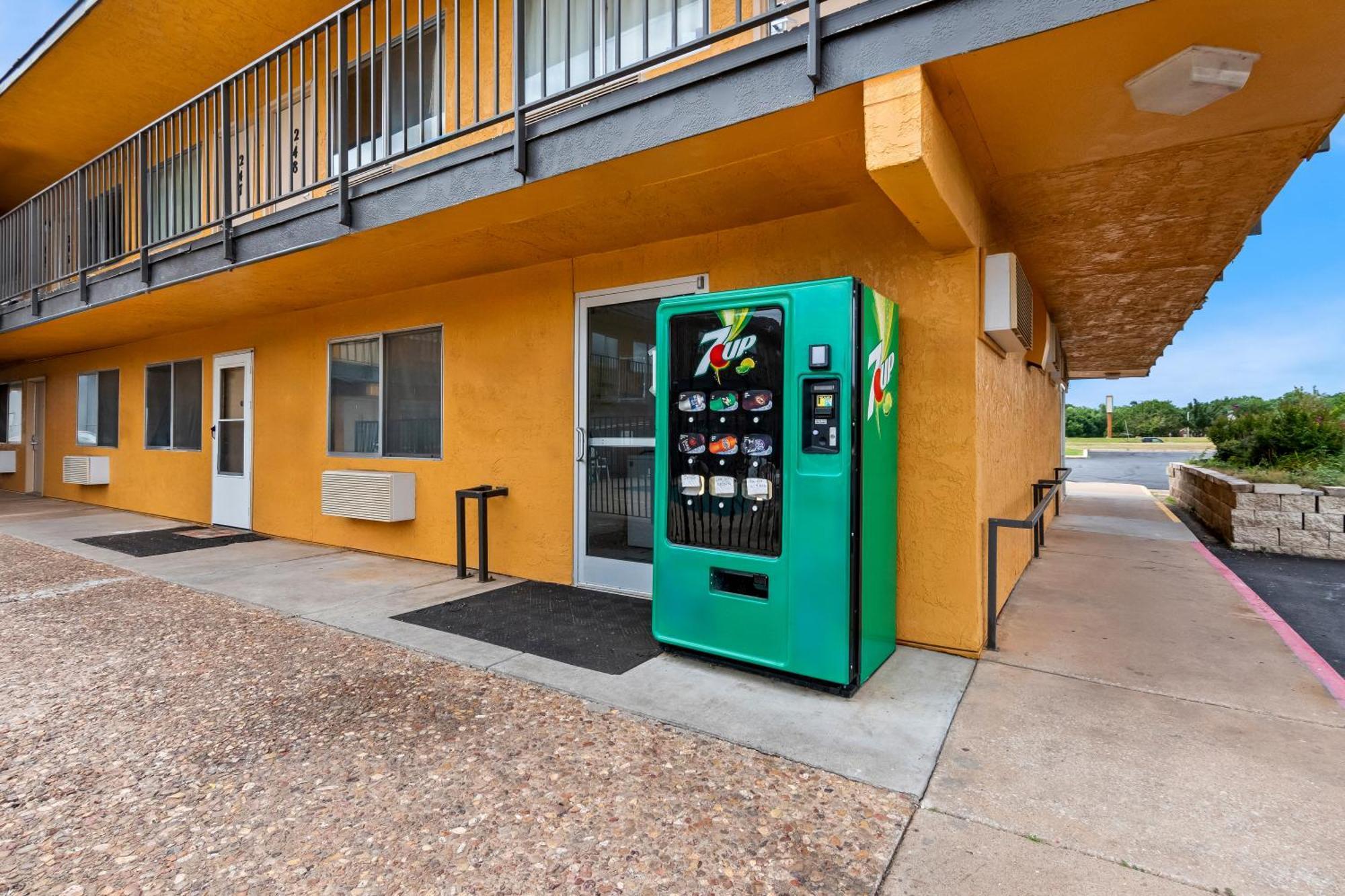 Americas Best Value Inn Stillwater Eksteriør bilde