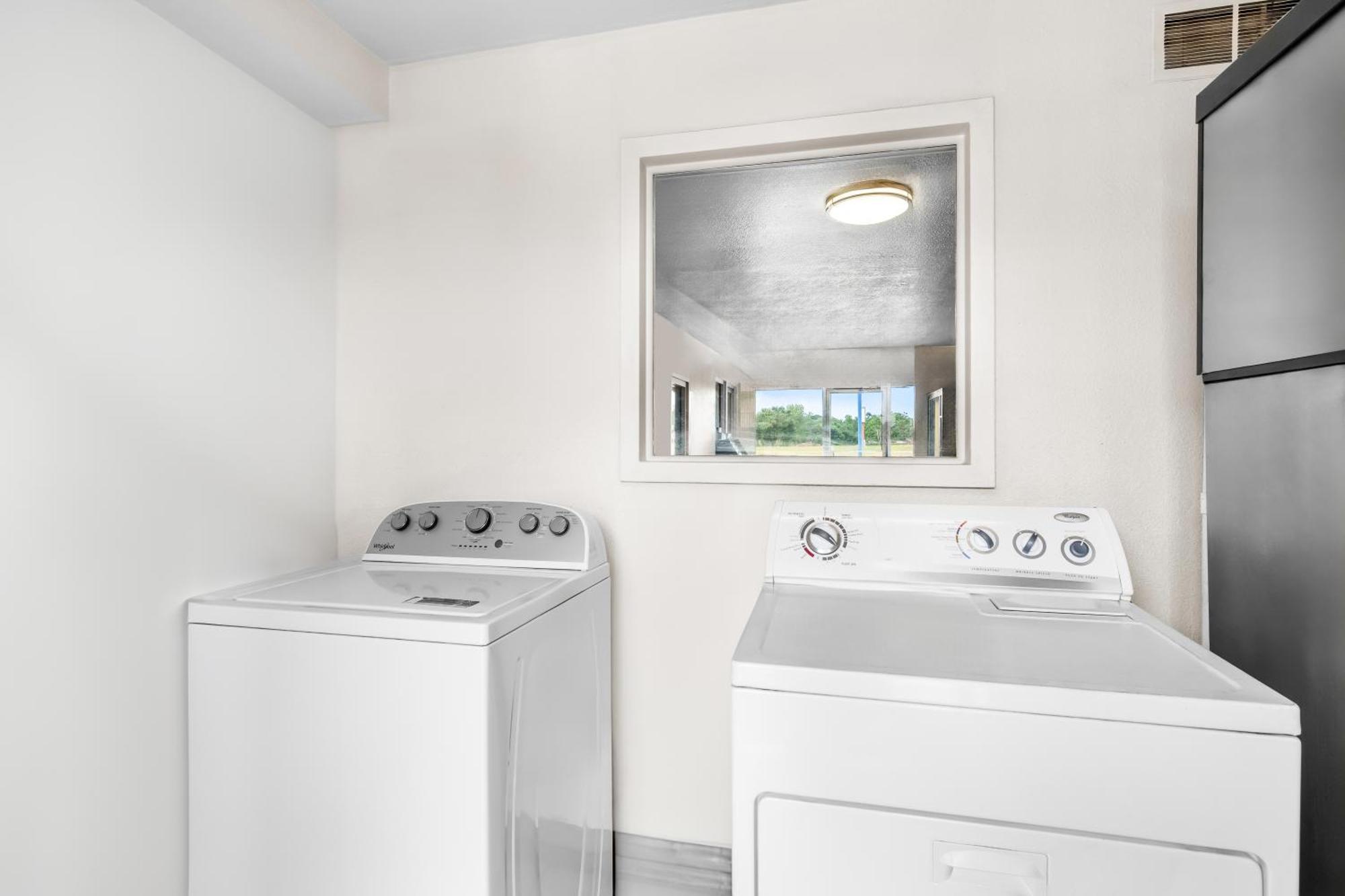 Americas Best Value Inn Stillwater Eksteriør bilde