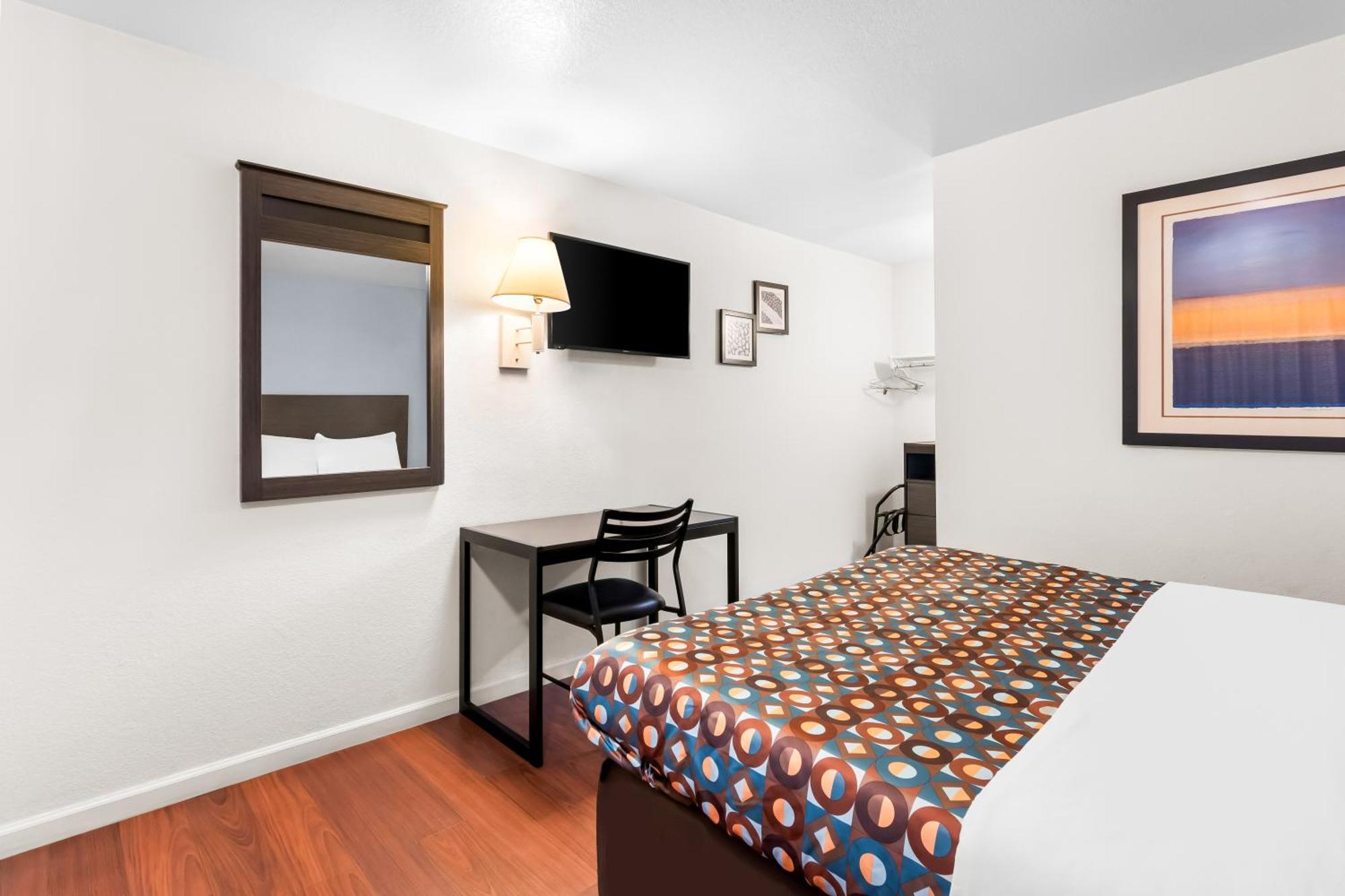 Americas Best Value Inn Stillwater Eksteriør bilde