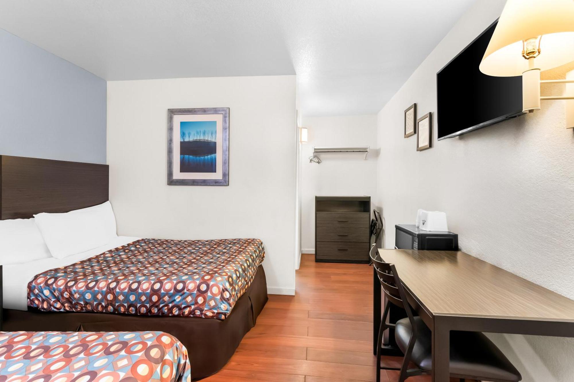 Americas Best Value Inn Stillwater Eksteriør bilde