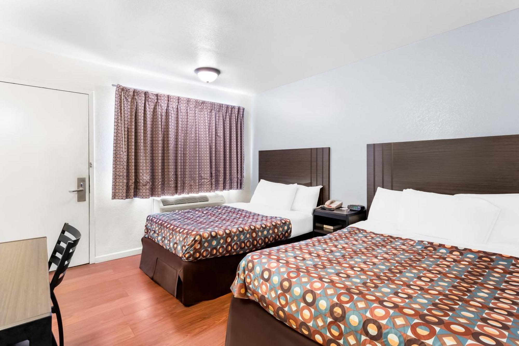 Americas Best Value Inn Stillwater Eksteriør bilde