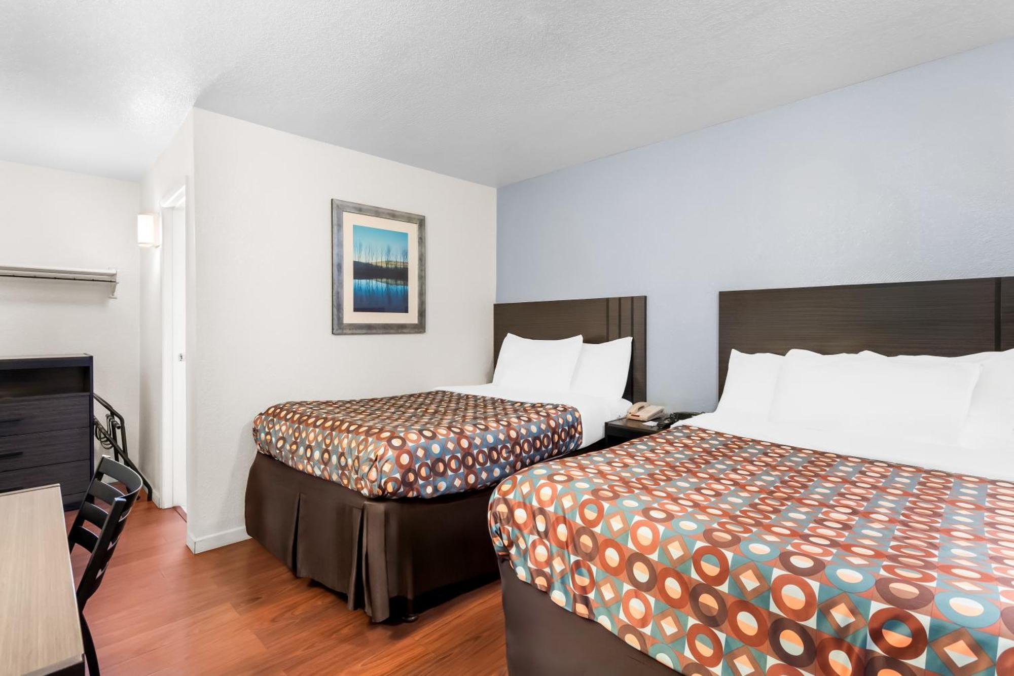 Americas Best Value Inn Stillwater Eksteriør bilde
