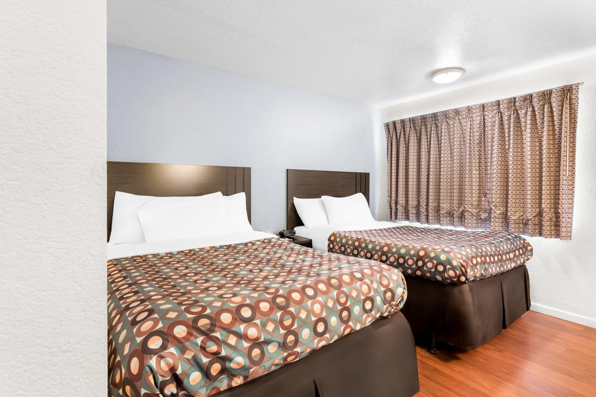 Americas Best Value Inn Stillwater Eksteriør bilde