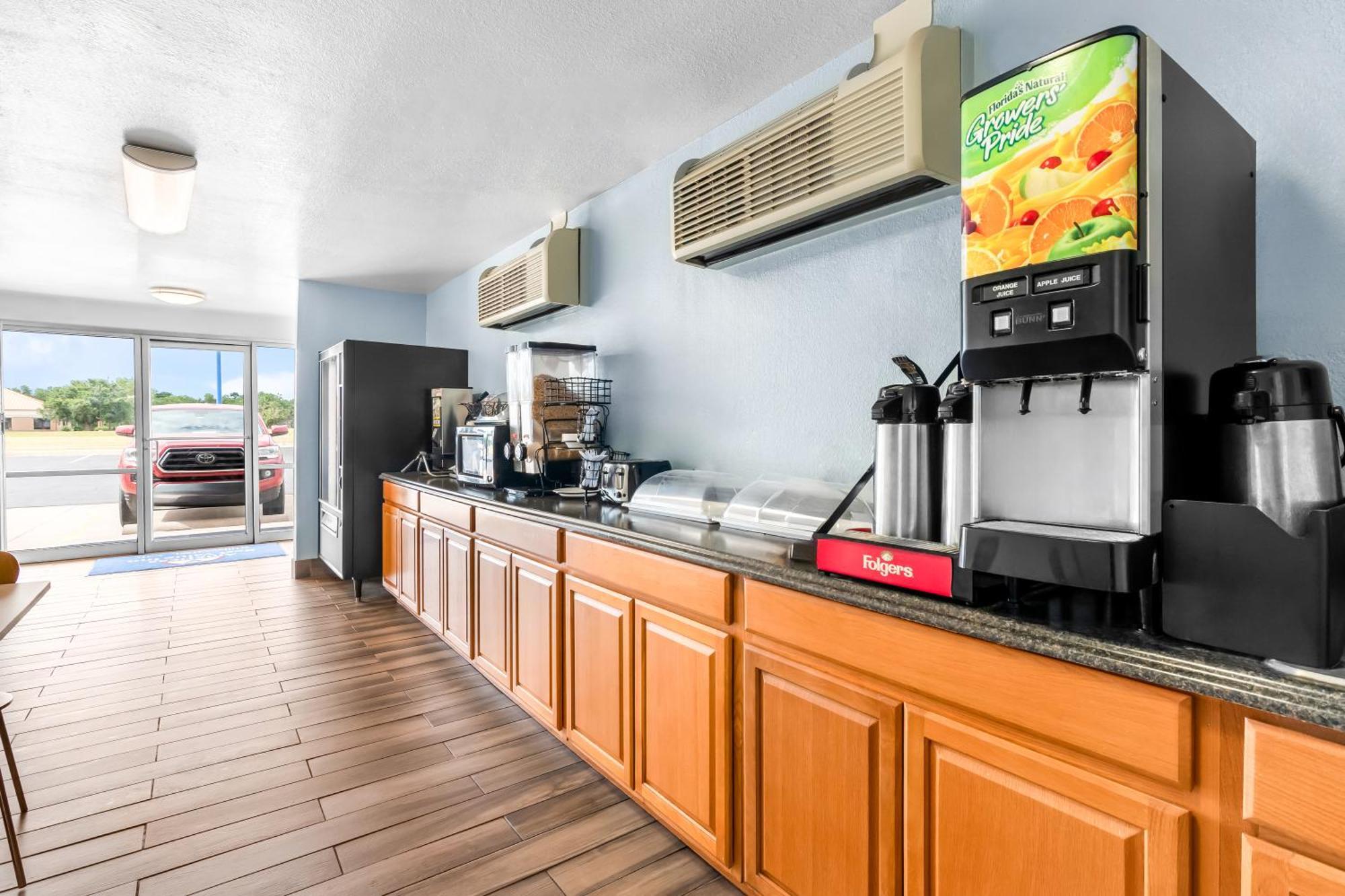 Americas Best Value Inn Stillwater Eksteriør bilde