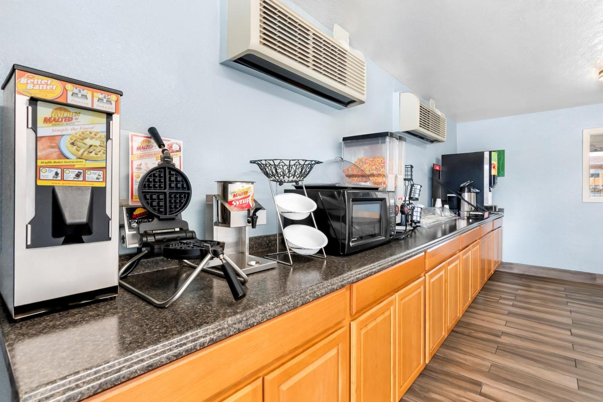 Americas Best Value Inn Stillwater Eksteriør bilde