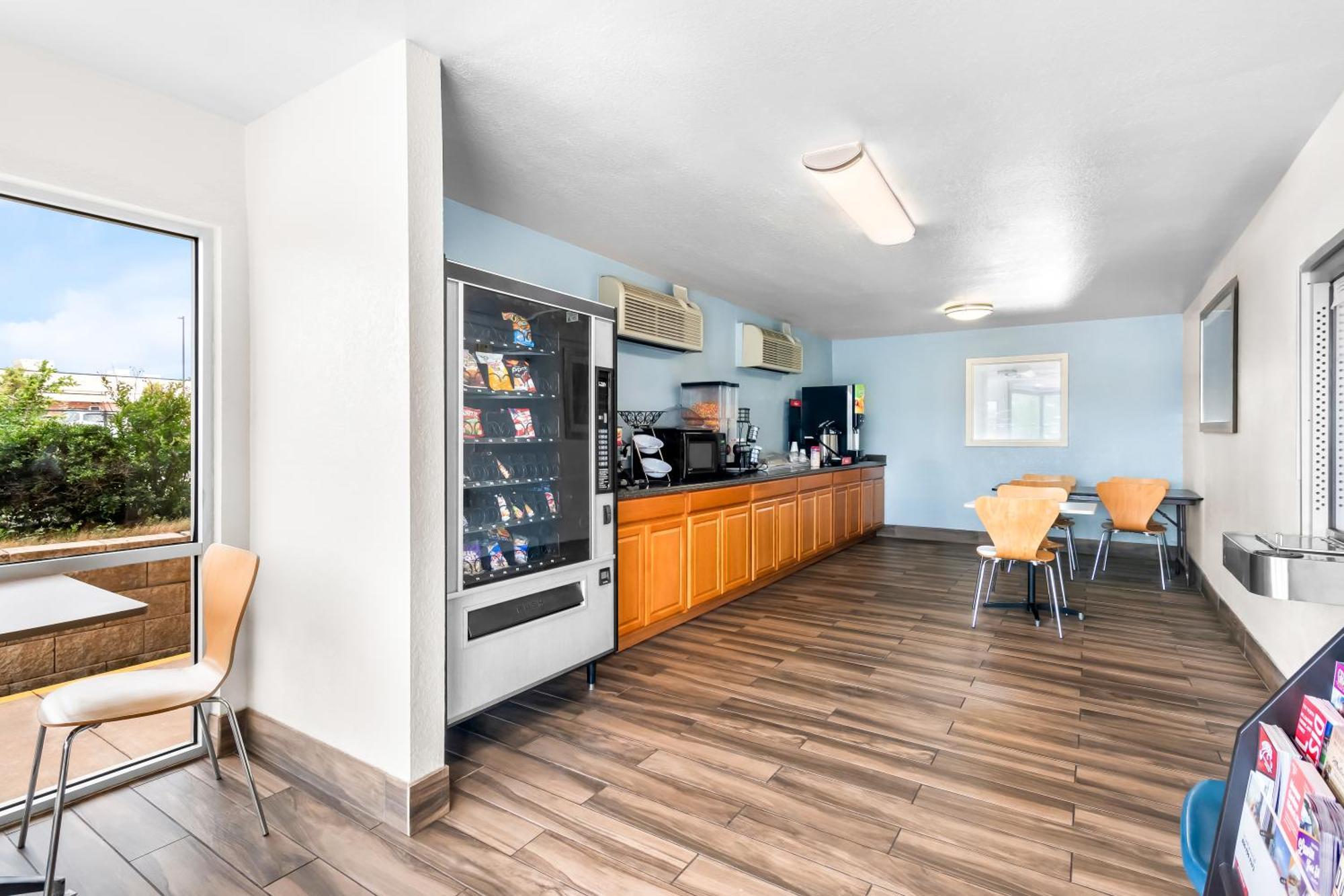 Americas Best Value Inn Stillwater Eksteriør bilde