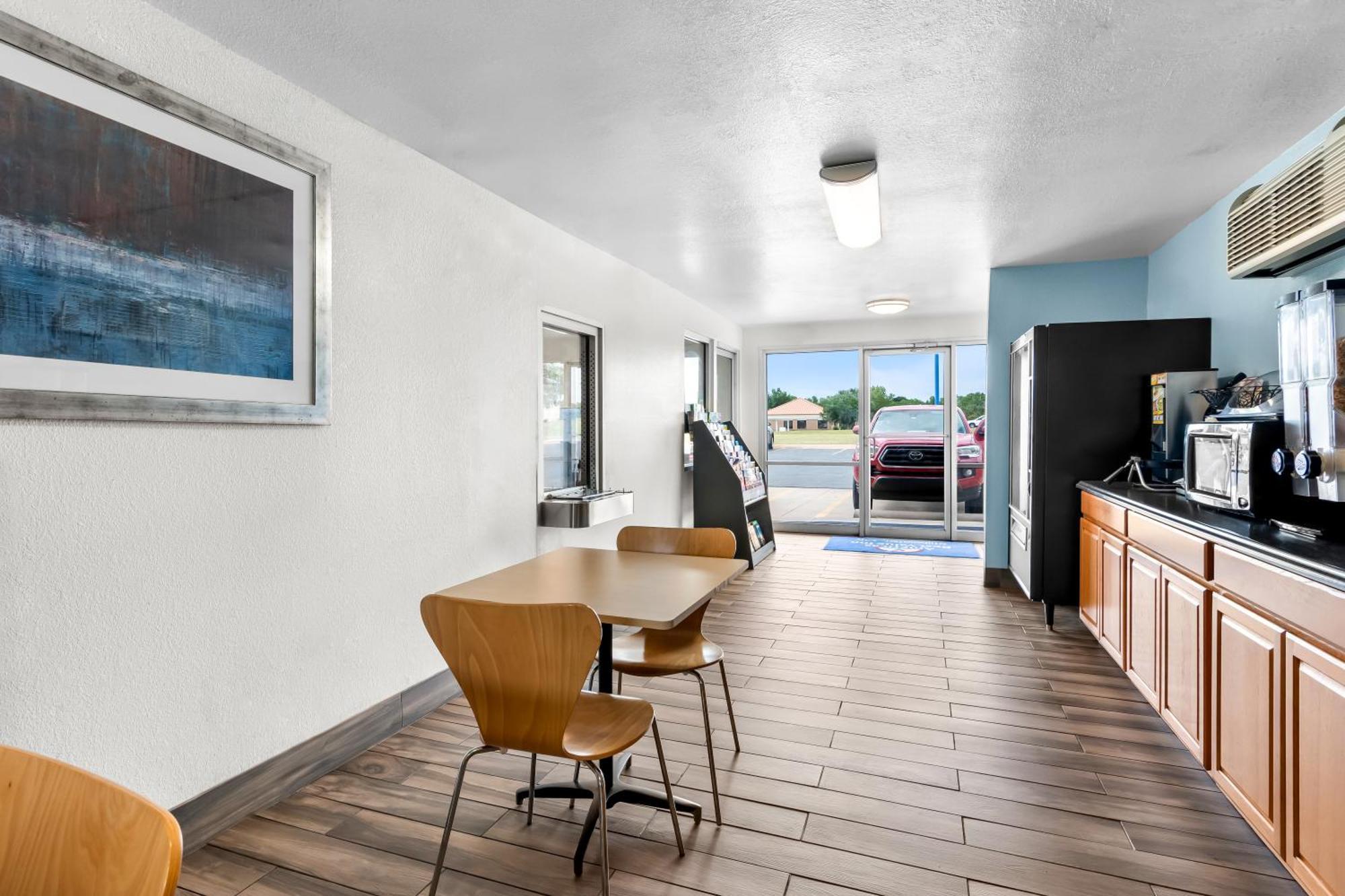 Americas Best Value Inn Stillwater Eksteriør bilde