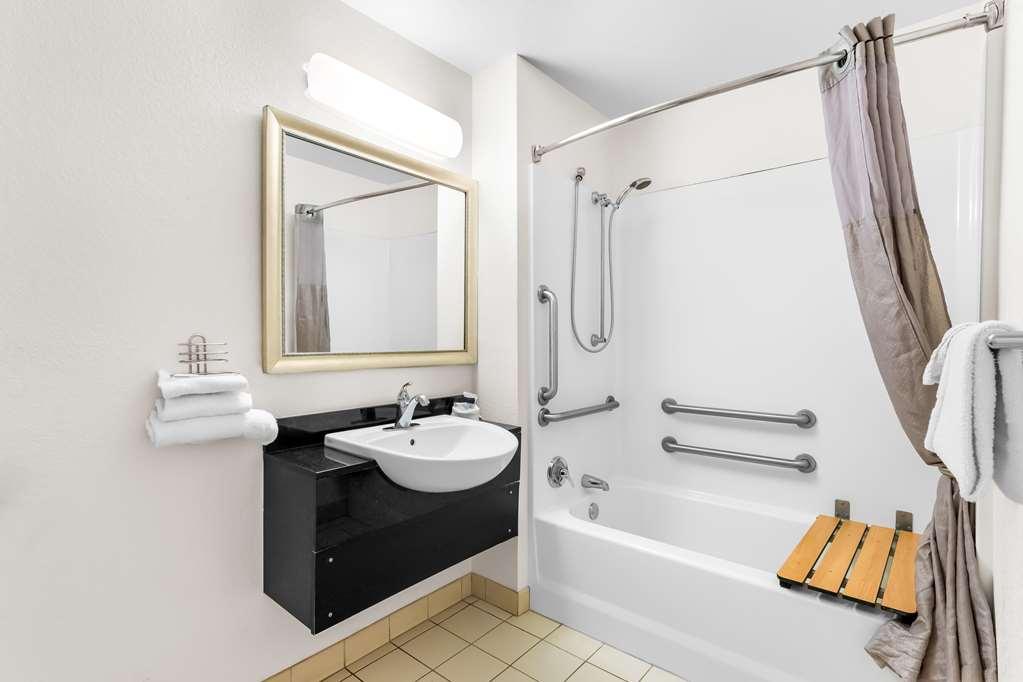 Americas Best Value Inn Stillwater Rom bilde