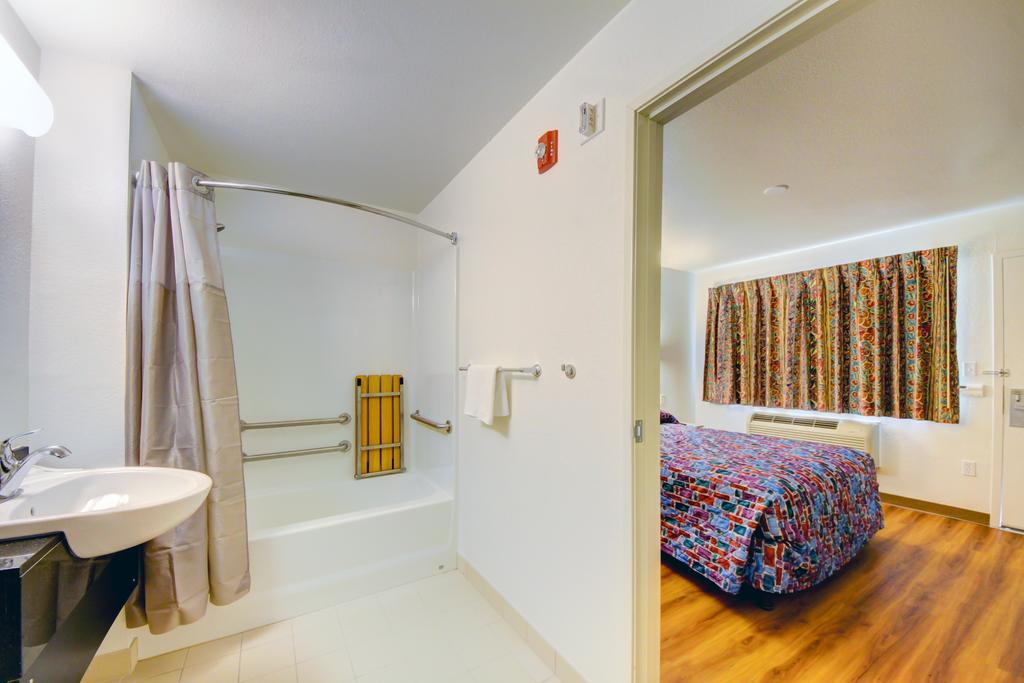Americas Best Value Inn Stillwater Eksteriør bilde
