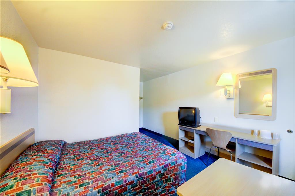 Americas Best Value Inn Stillwater Rom bilde