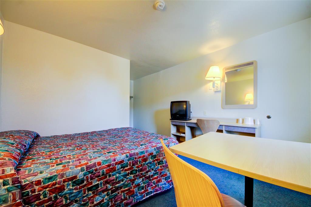 Americas Best Value Inn Stillwater Rom bilde