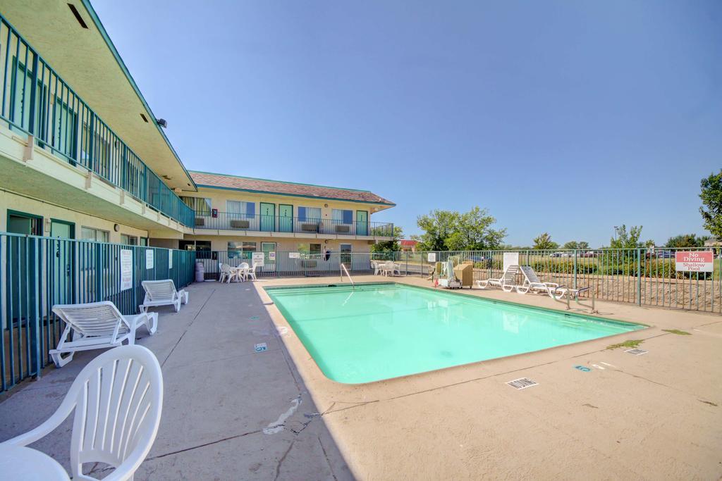 Americas Best Value Inn Stillwater Eksteriør bilde