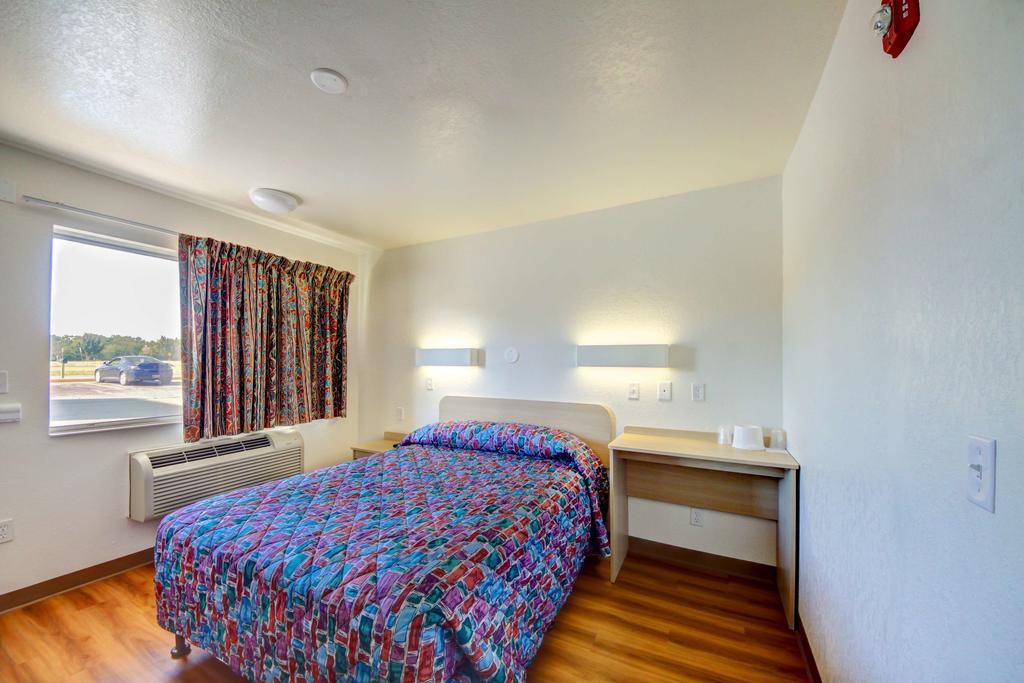 Americas Best Value Inn Stillwater Eksteriør bilde