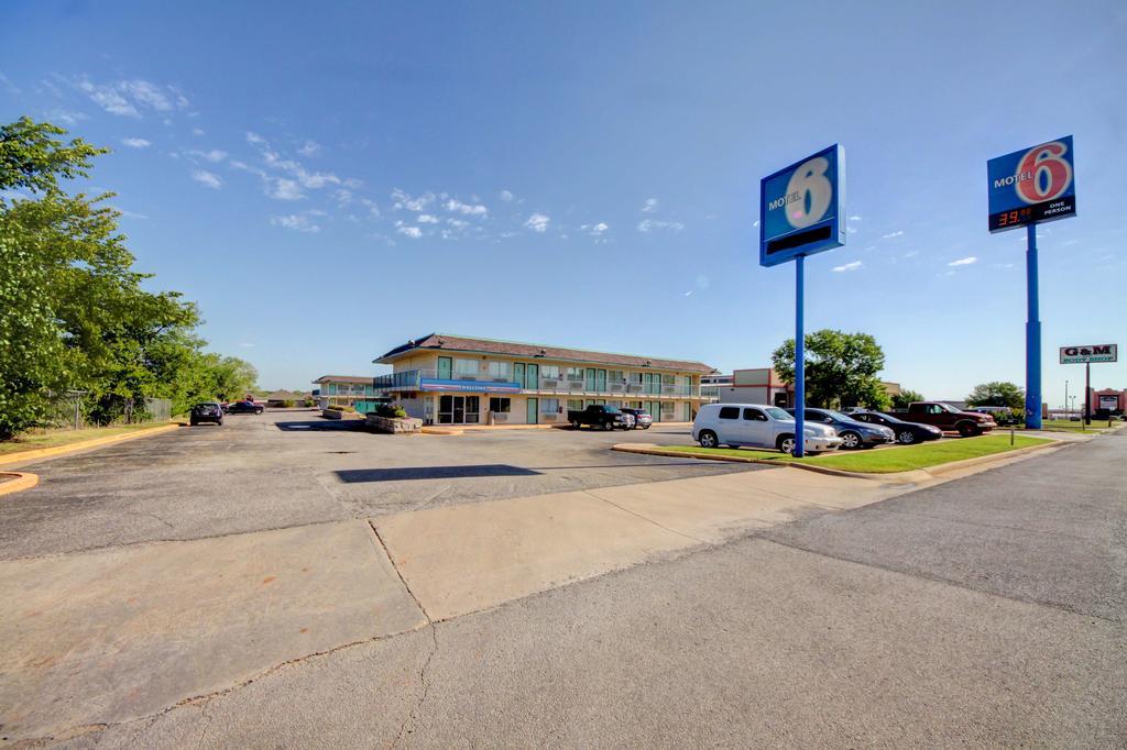Americas Best Value Inn Stillwater Eksteriør bilde