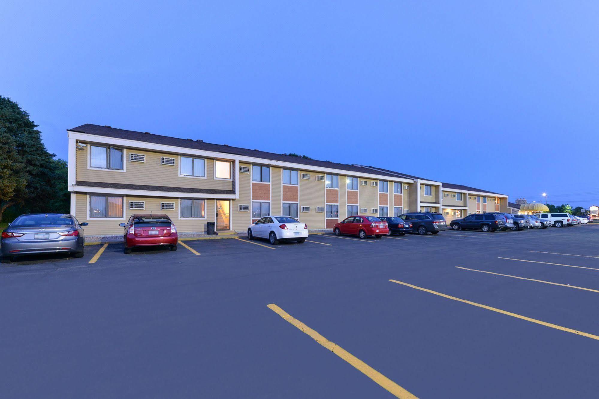 Americas Best Value Inn Stillwater Eksteriør bilde