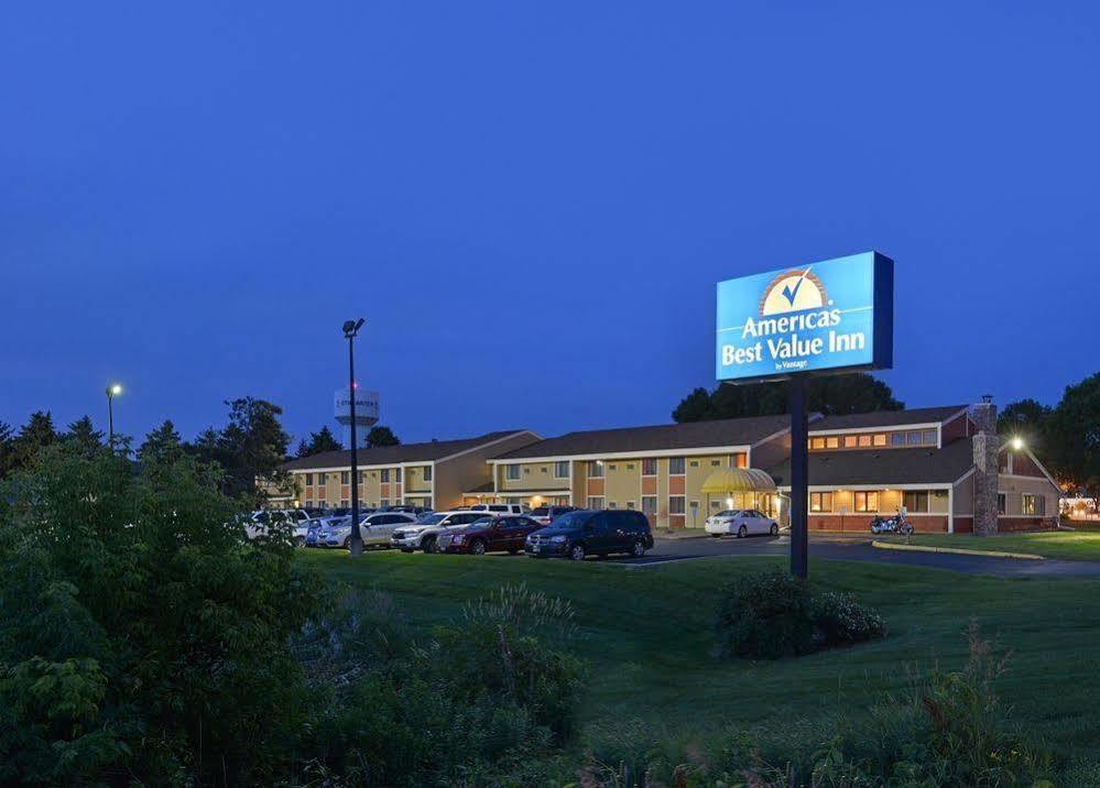 Americas Best Value Inn Stillwater Eksteriør bilde